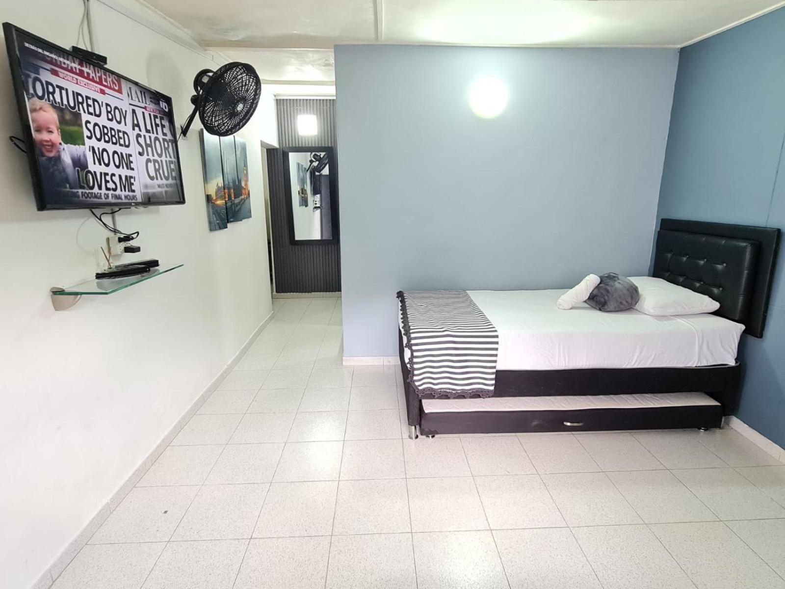 New Cozy Apartment In The Poblado, San Lucas Medellín Buitenkant foto
