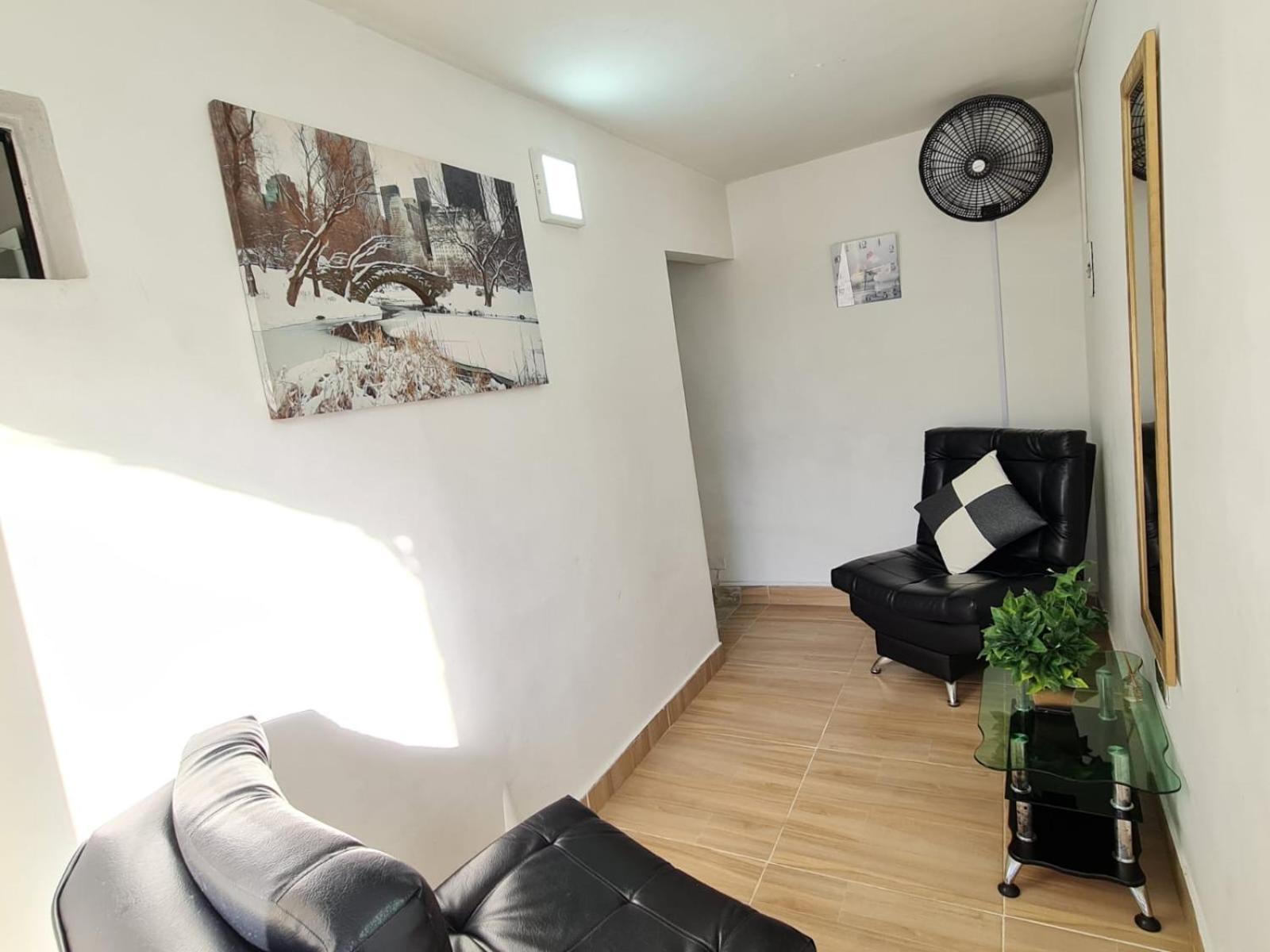 New Cozy Apartment In The Poblado, San Lucas Medellín Buitenkant foto