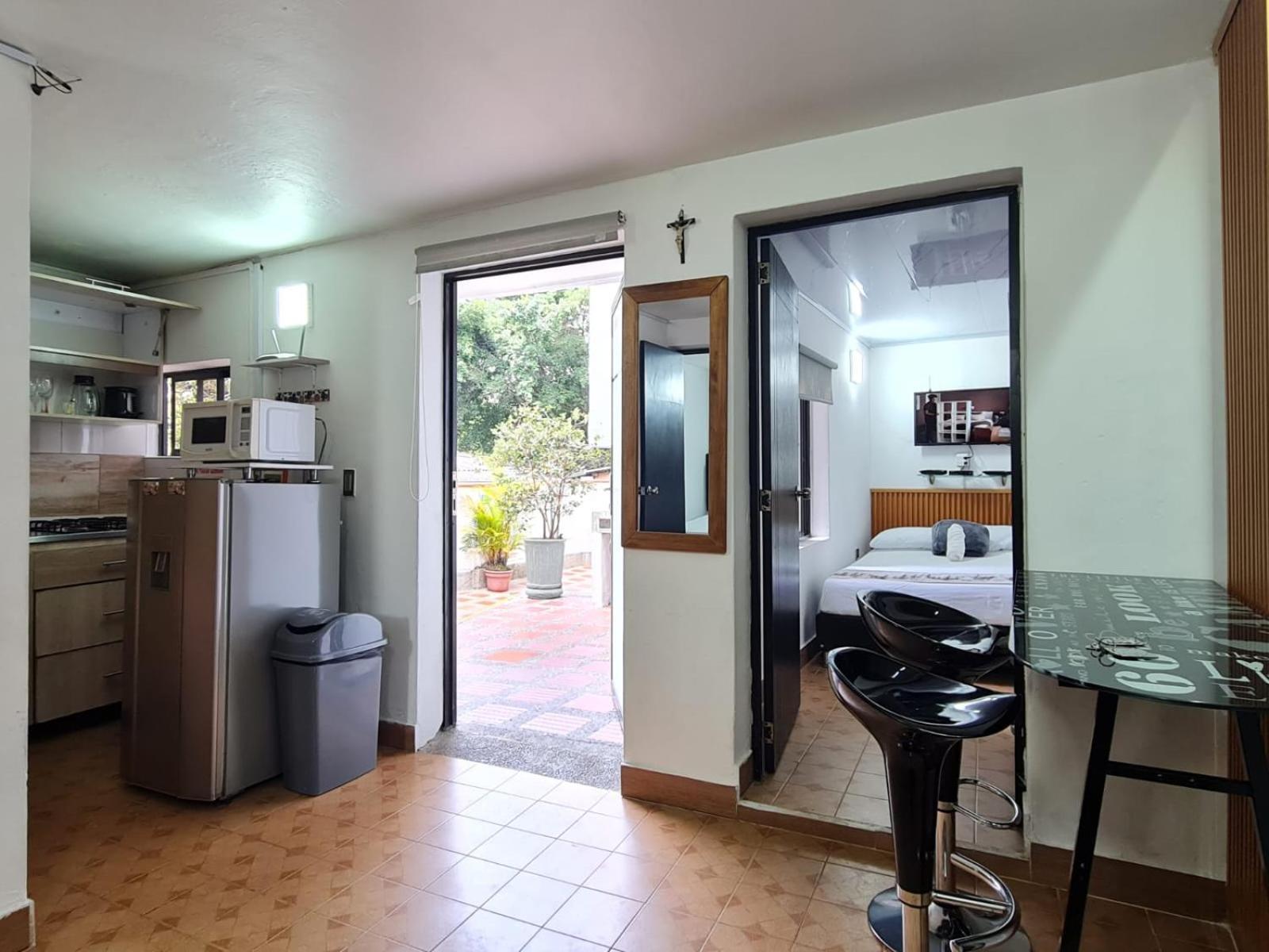 New Cozy Apartment In The Poblado, San Lucas Medellín Buitenkant foto