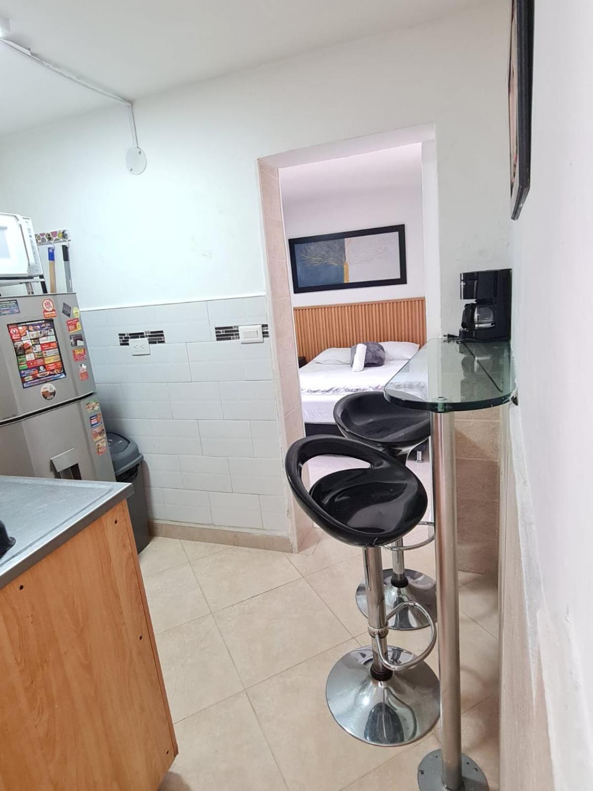 New Cozy Apartment In The Poblado, San Lucas Medellín Buitenkant foto