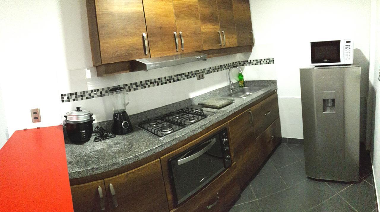 New Cozy Apartment In The Poblado, San Lucas Medellín Buitenkant foto