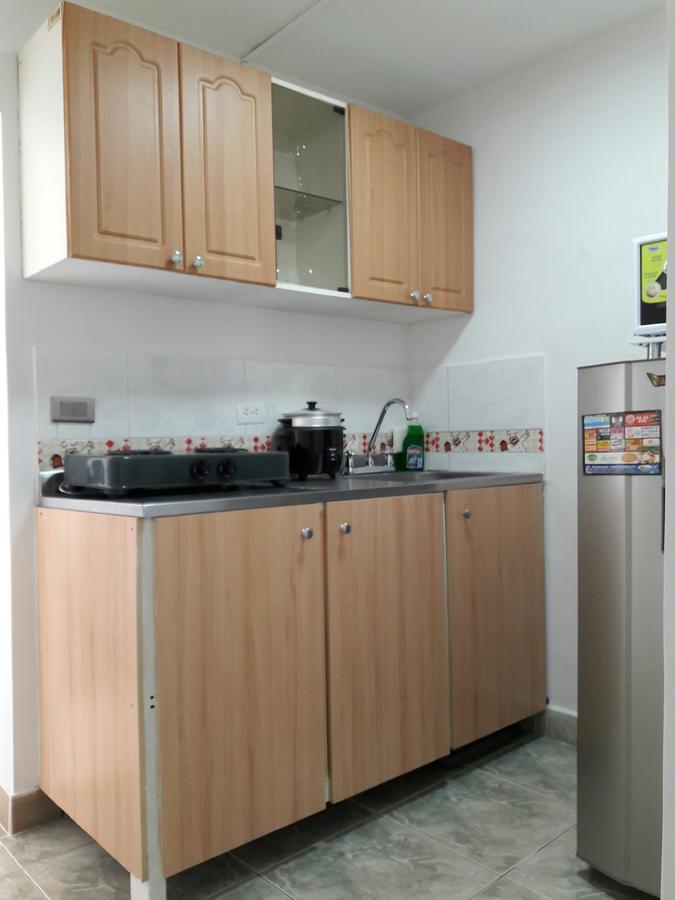 New Cozy Apartment In The Poblado, San Lucas Medellín Buitenkant foto