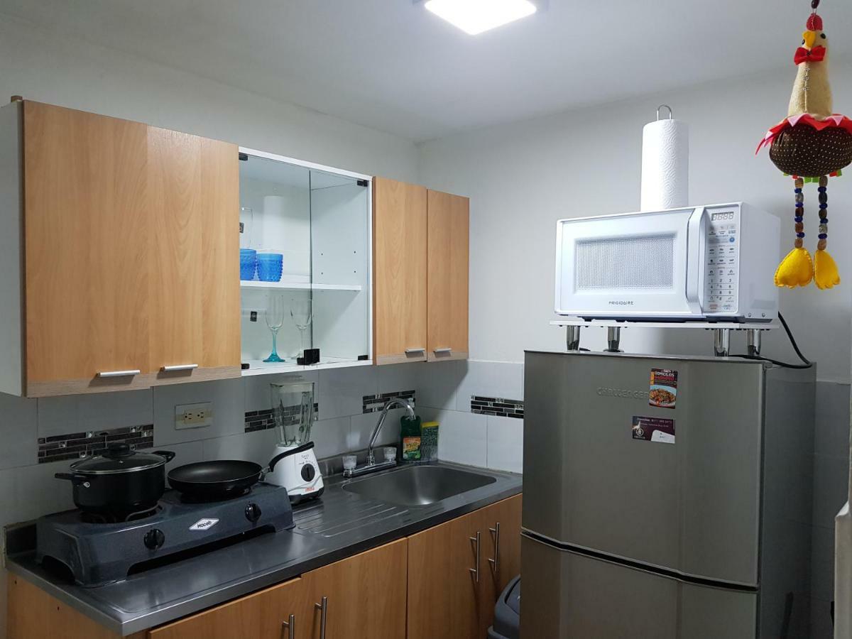 New Cozy Apartment In The Poblado, San Lucas Medellín Buitenkant foto